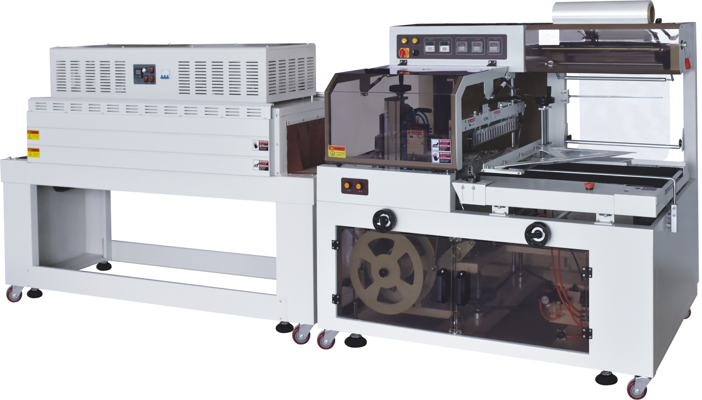 熱收縮膜包裝機(jī)，封口機(jī)  ,封箱機(jī), 打包機(jī) ,熱收縮膜定制, 全自動(dòng)包裝機(jī)