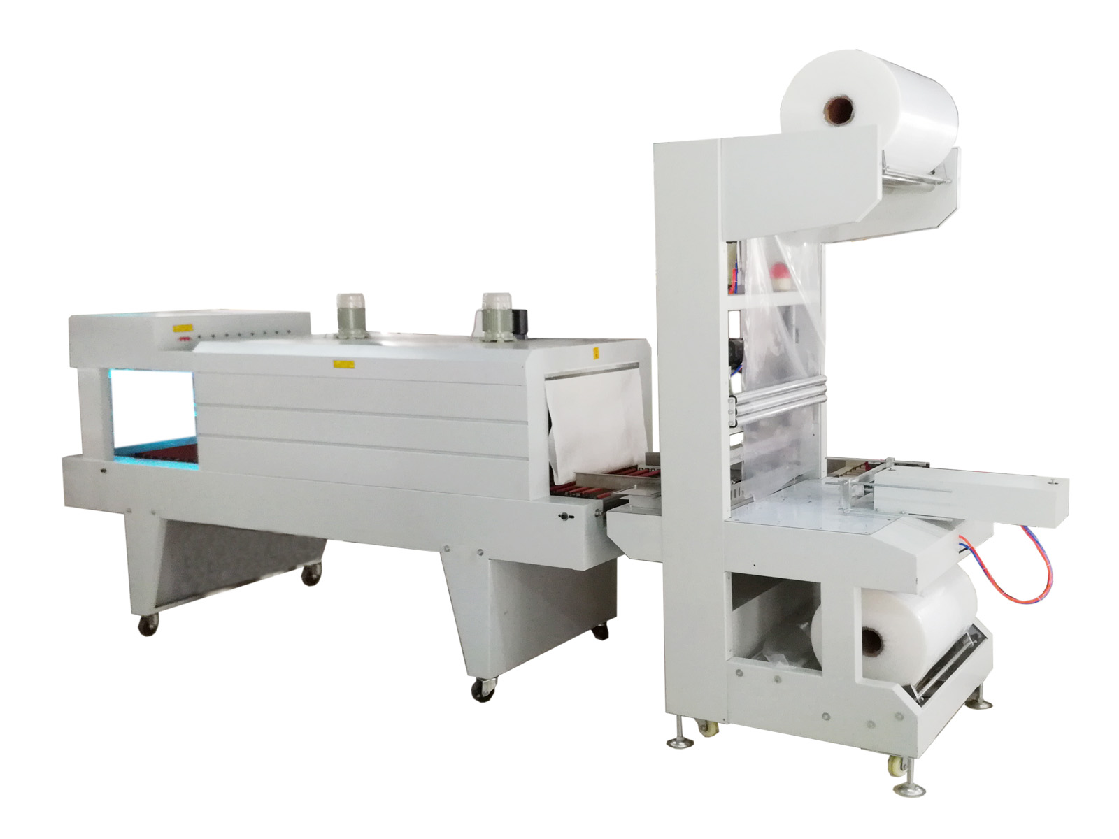 熱收縮膜包裝機(jī)，封口機(jī)  ,封箱機(jī), 打包機(jī) ,熱收縮膜定制, 全自動(dòng)包裝機(jī)